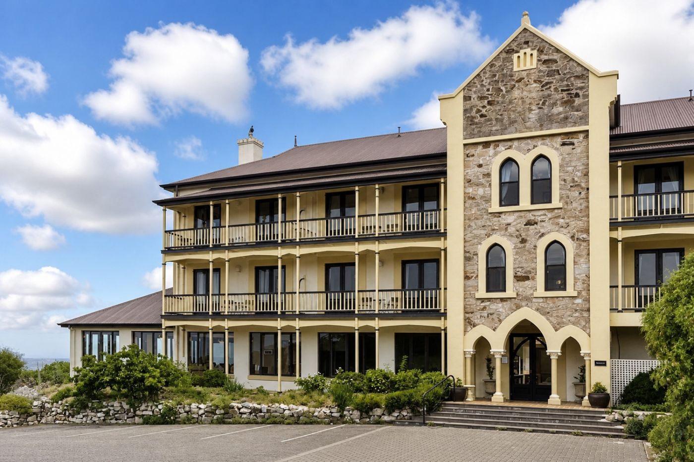 Mount Lofty House
