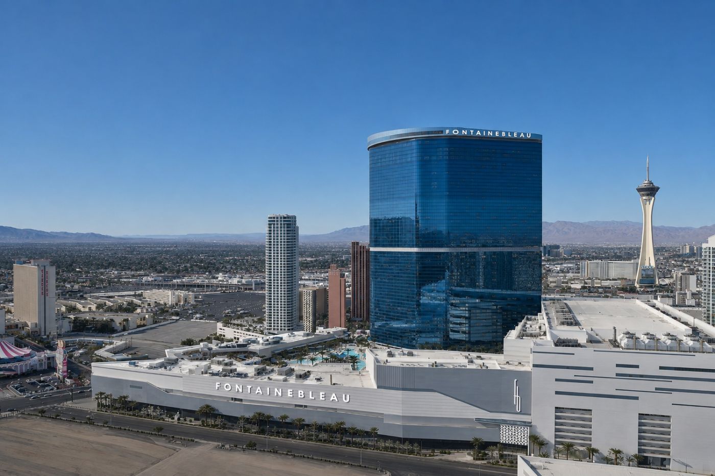 Fontainebleau Las Vegas