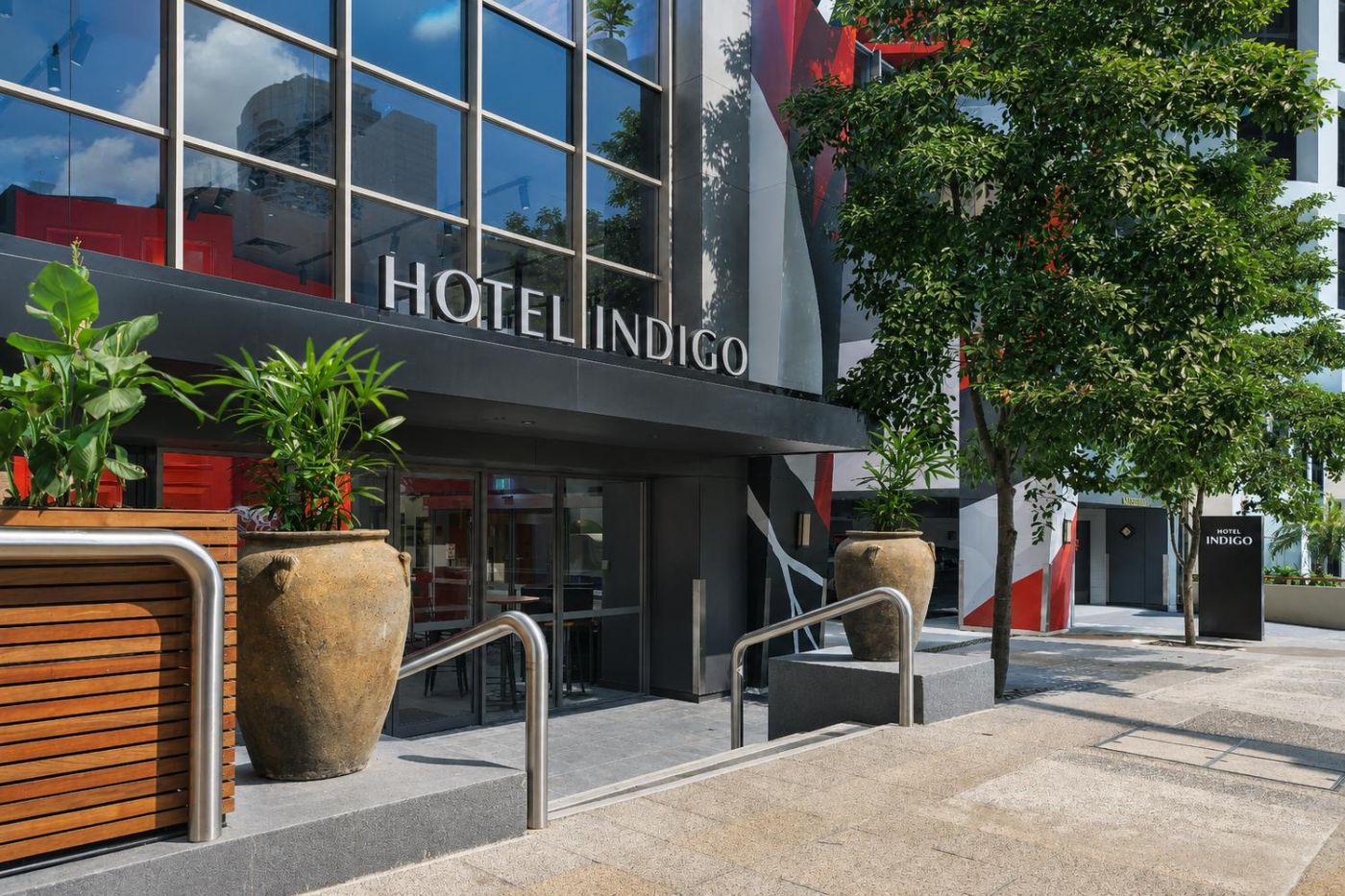 Hotel Indigo Brisbane City Centre
