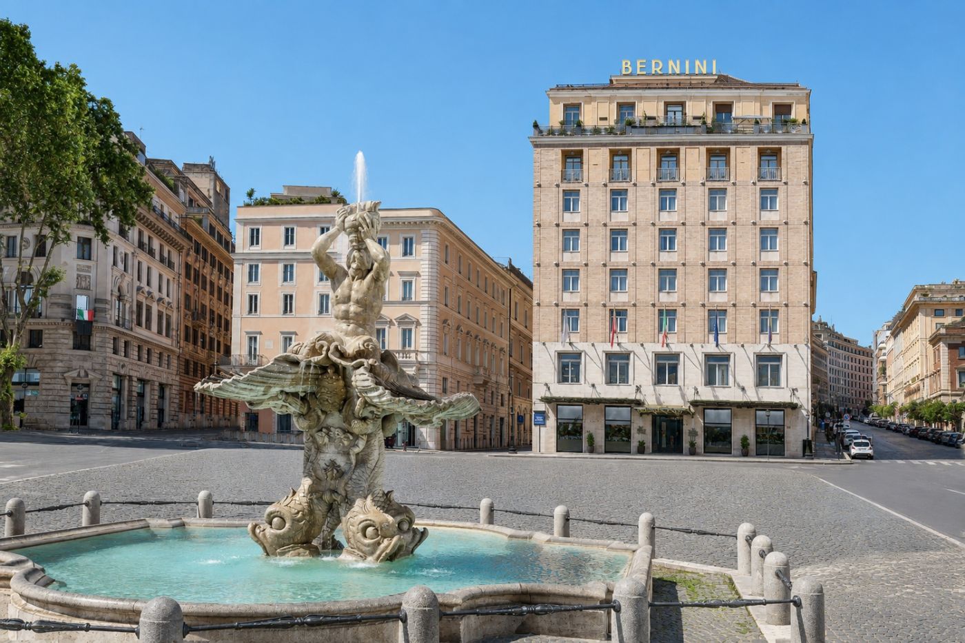 Sina Bernini Bristol