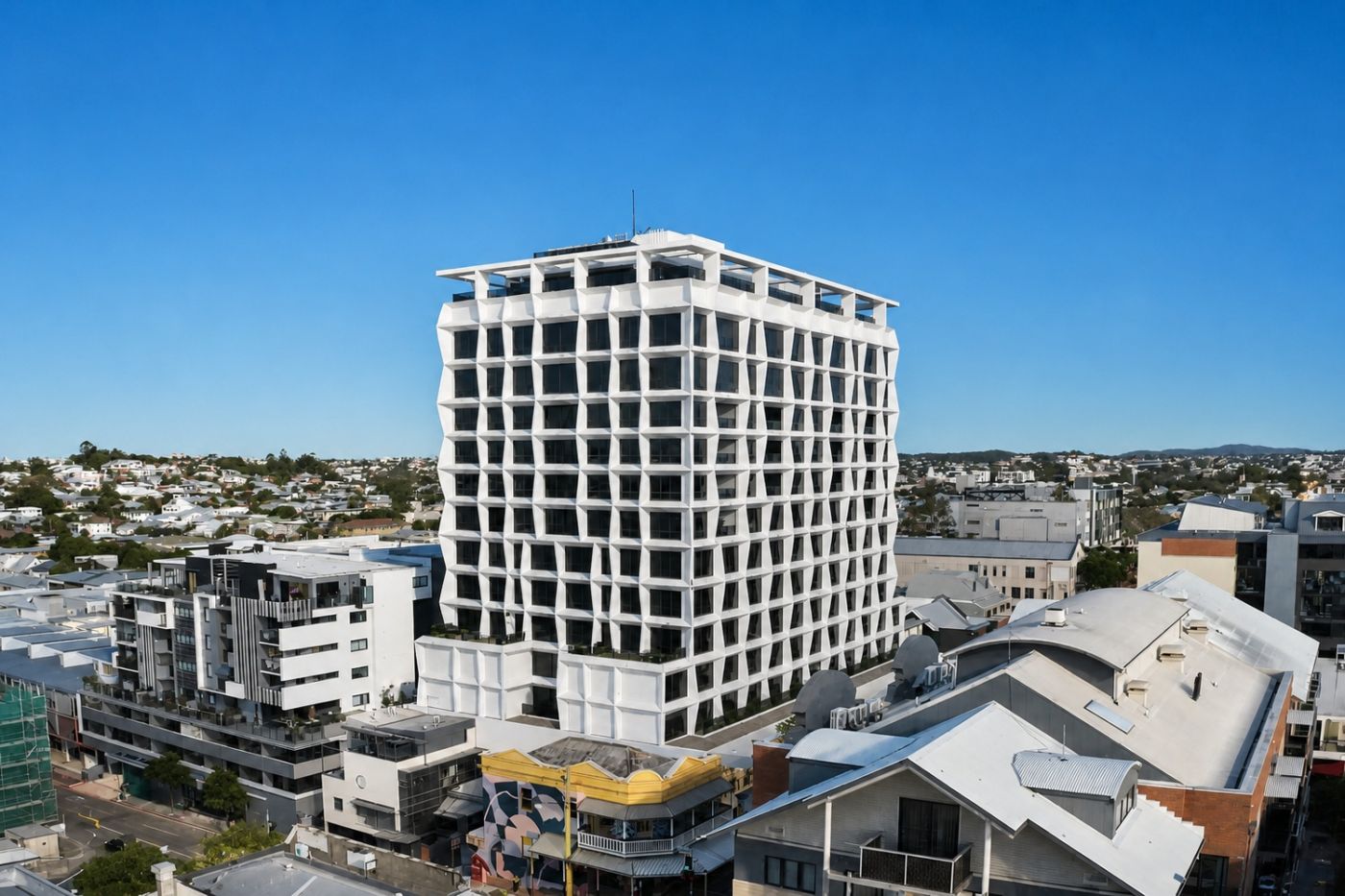 Hotel X Brisbane Fortitude Valley