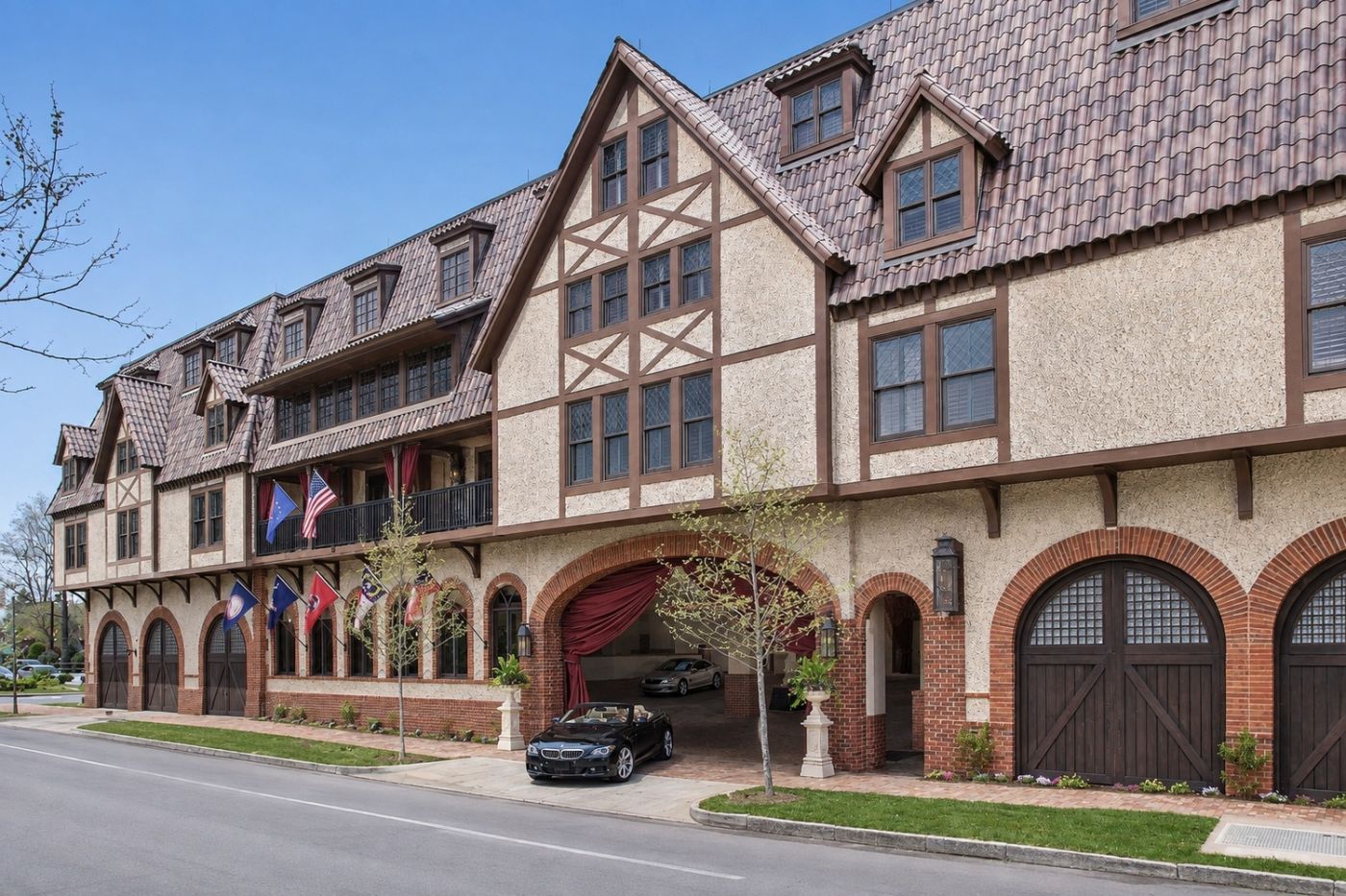 Grand Bohemian Lodge Asheville