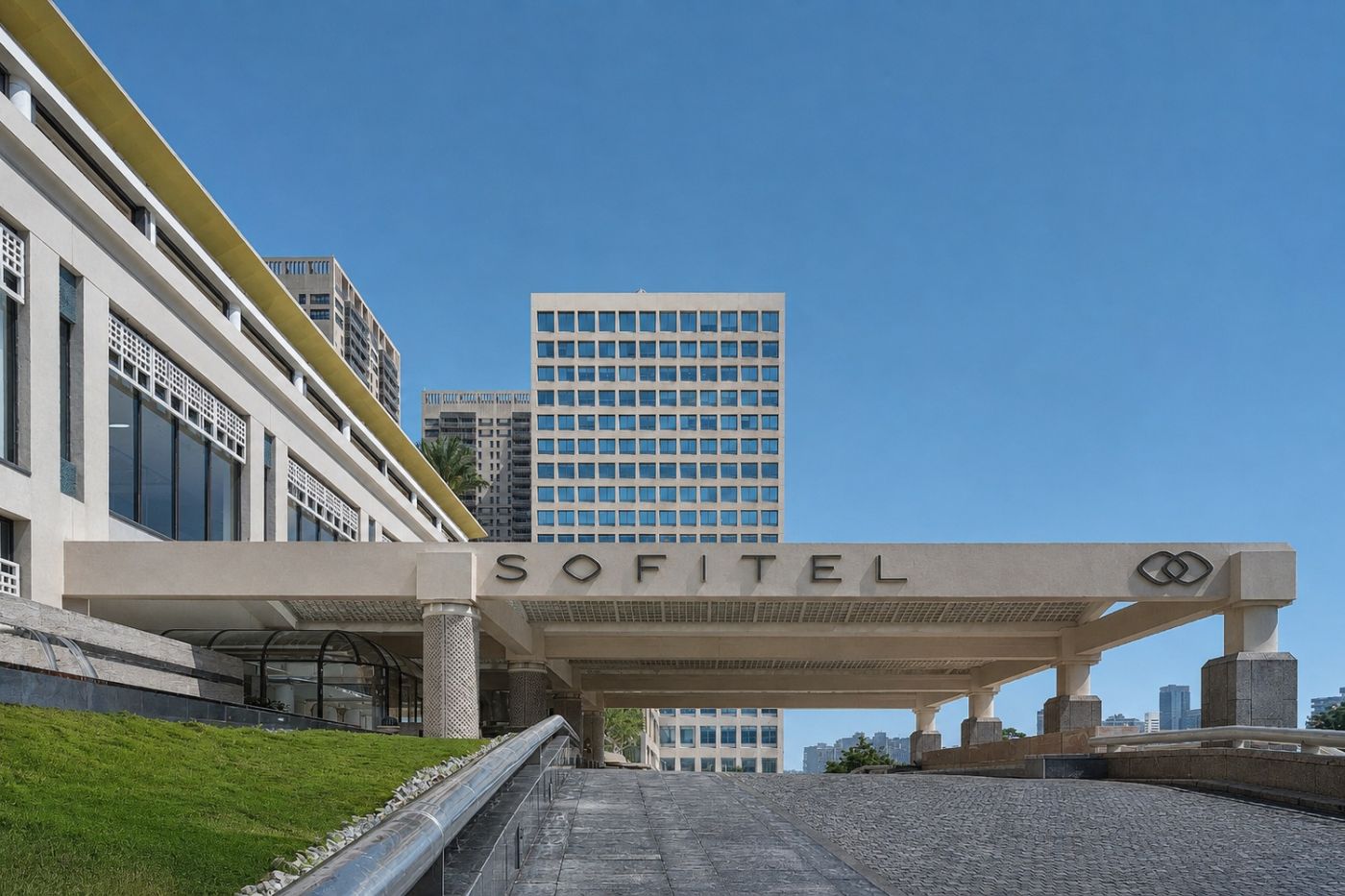 Sofitel Cairo Downtown Nile