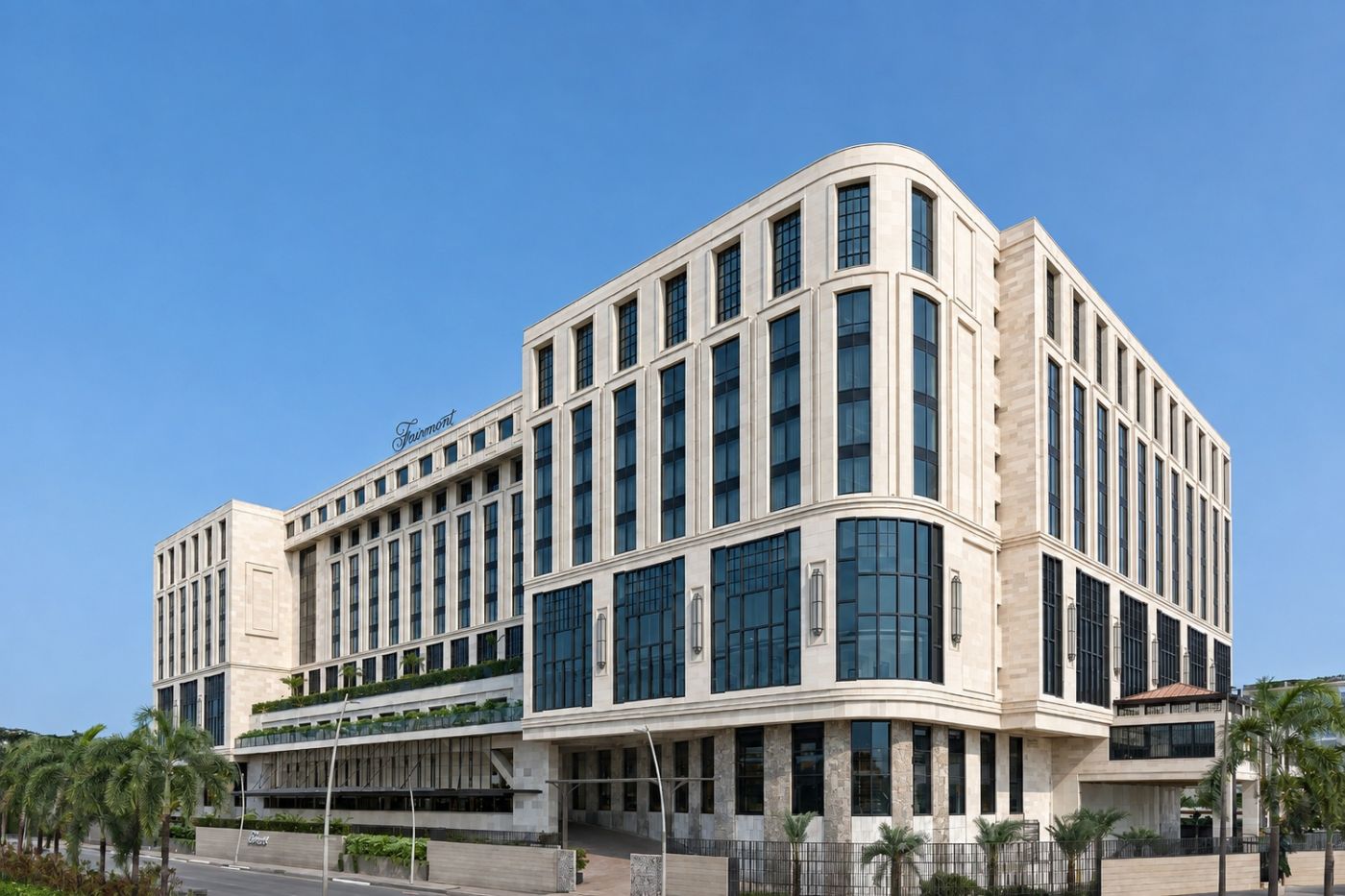 Fairmont Mumbai