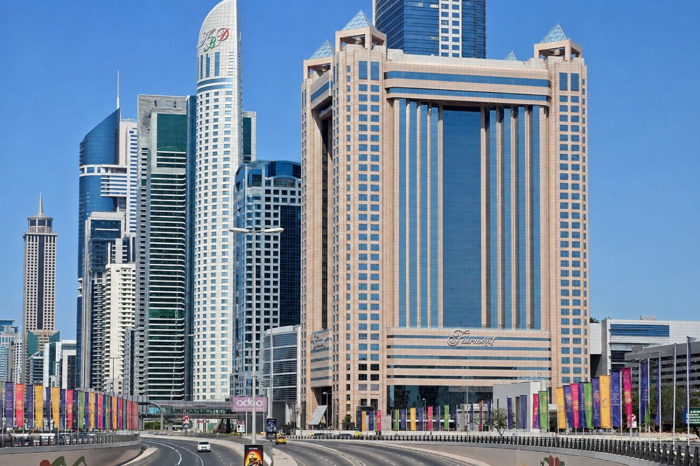 Fairmont Dubai