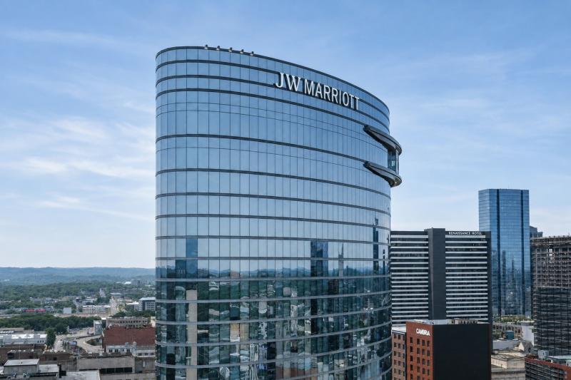 JW Marriott Nashville