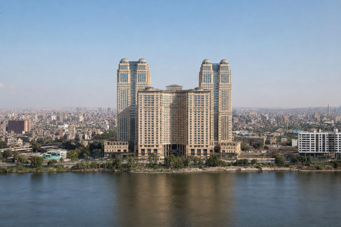 Fairmont Nile City