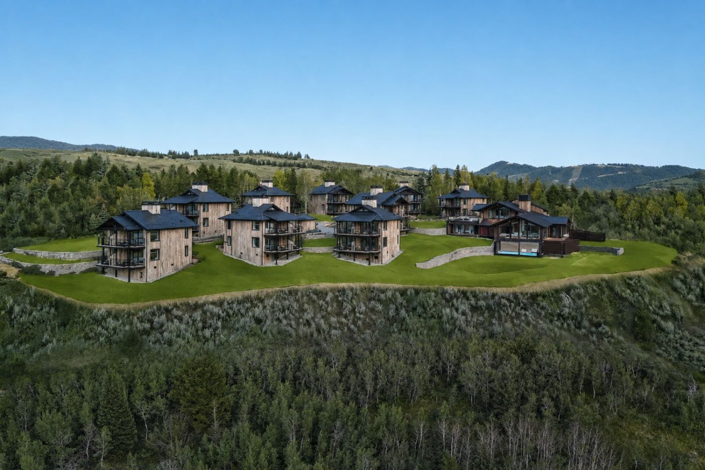 Hotel Yellowstone at Jackson Hole