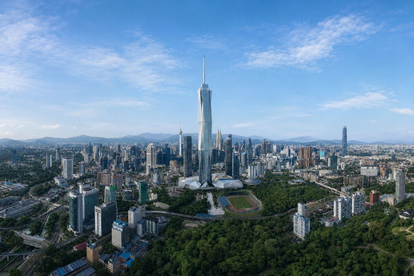 Park Hyatt Kuala Lumpur