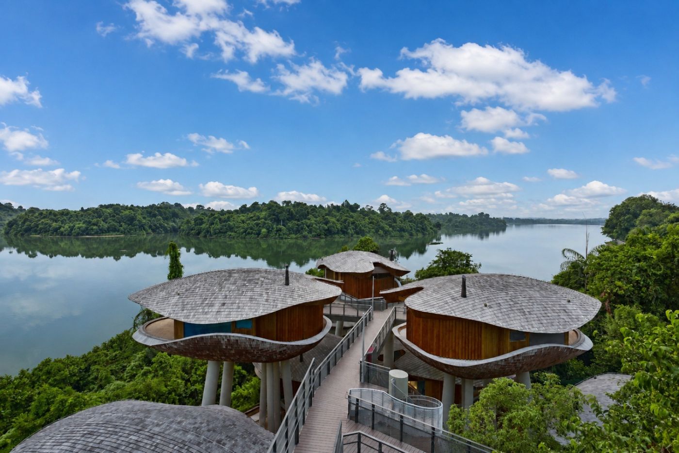 Mandai Rainforest Resort by Banyan Tree