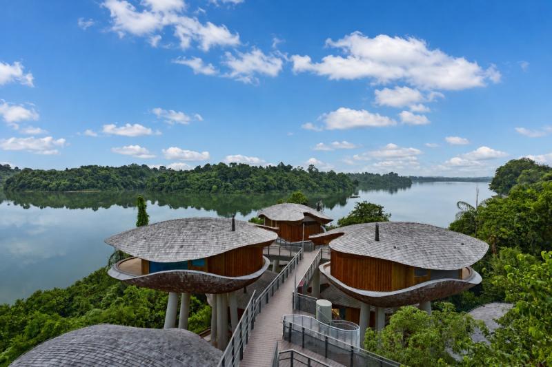 Mandai Rainforest Resort by Banyan Tree