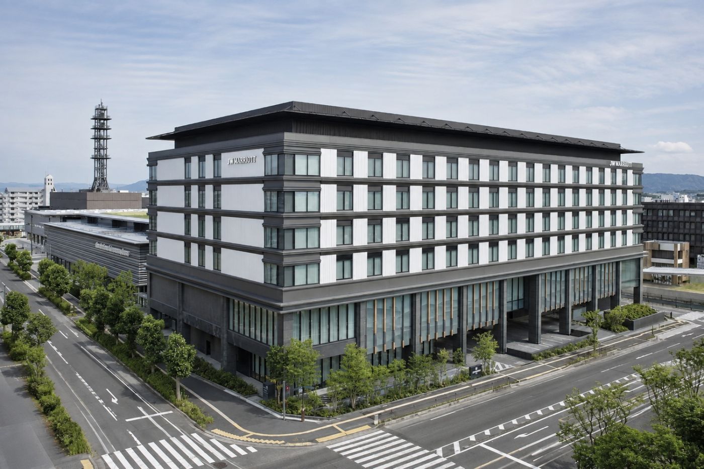 JW Marriott Hotel Nara