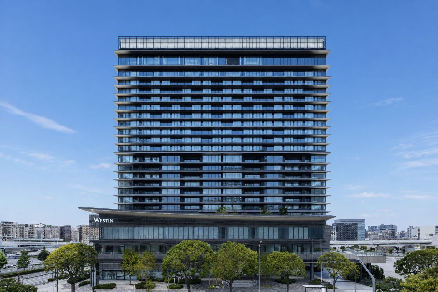 The Westin Yokohama