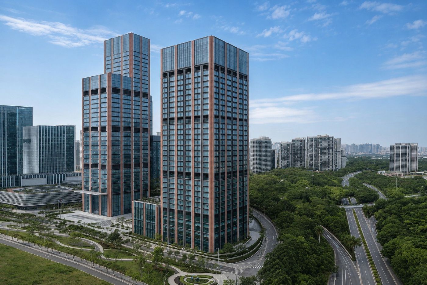 Fairmont Xiamen