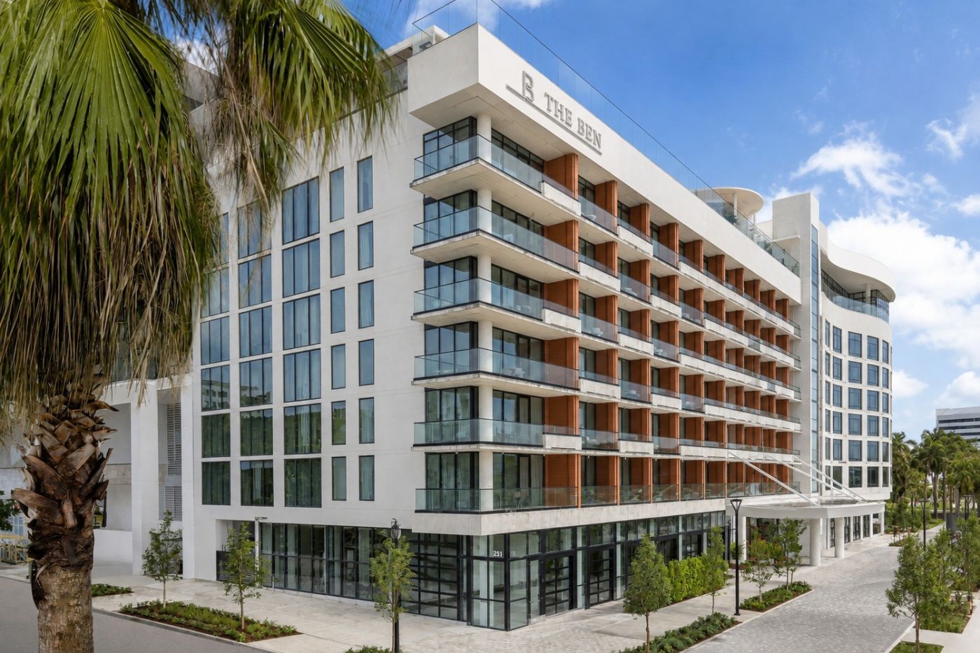 The Ben Hotel