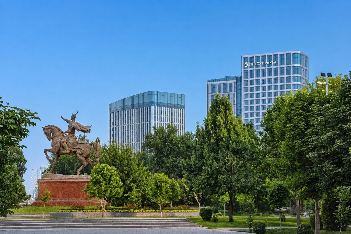 InterContinental Tashkent
