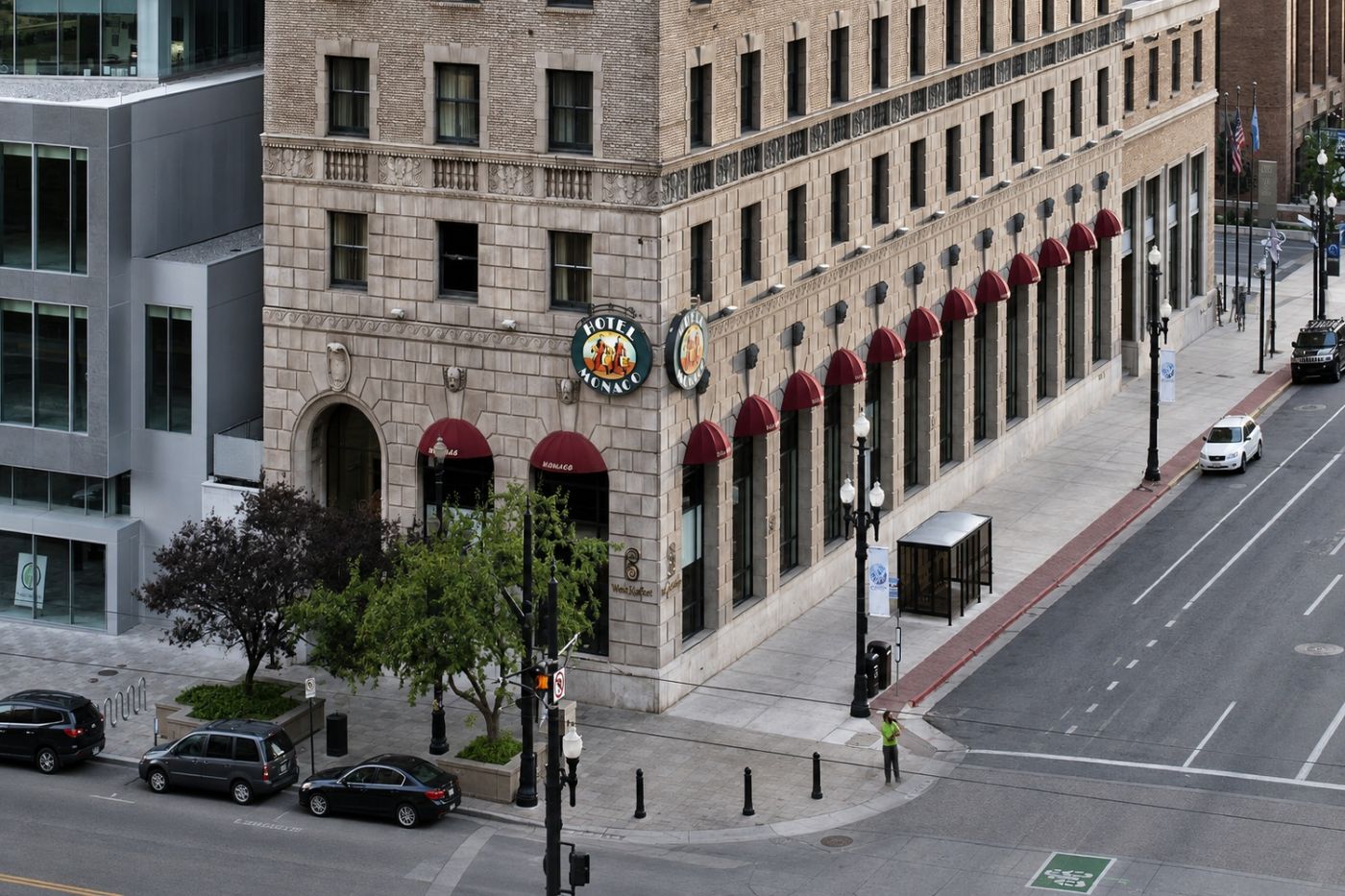 Kimpton Hotel Monaco Salt Lake City