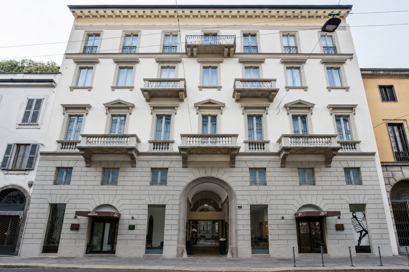 Hotel Indigo Milan Corso Monforte