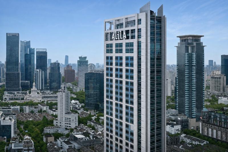 Alila Shanghai