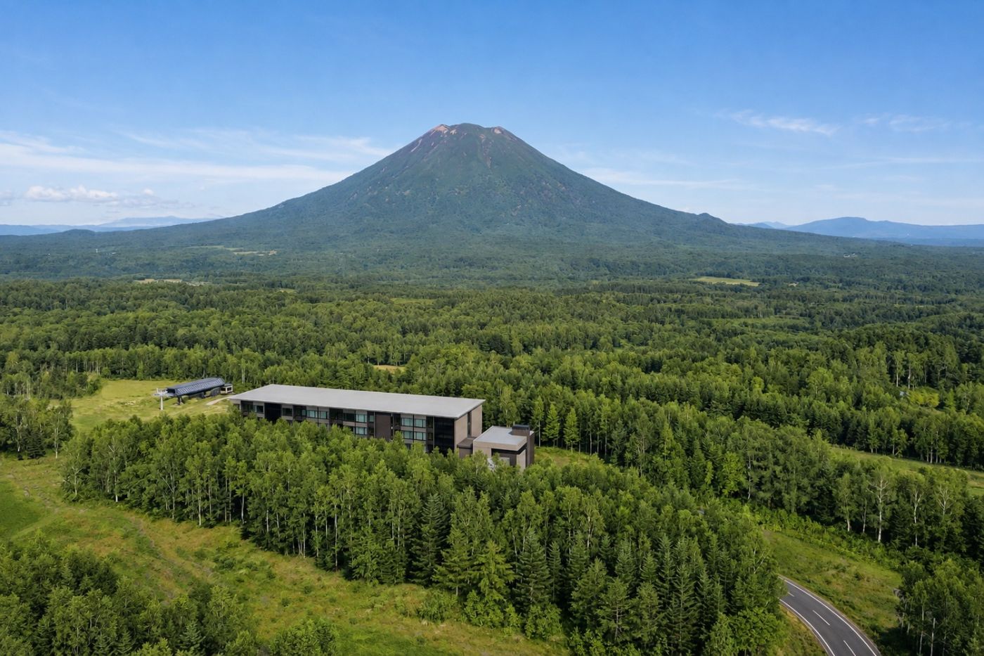 Higashiyama Niseko Village, a Ritz-Carlton Reserve