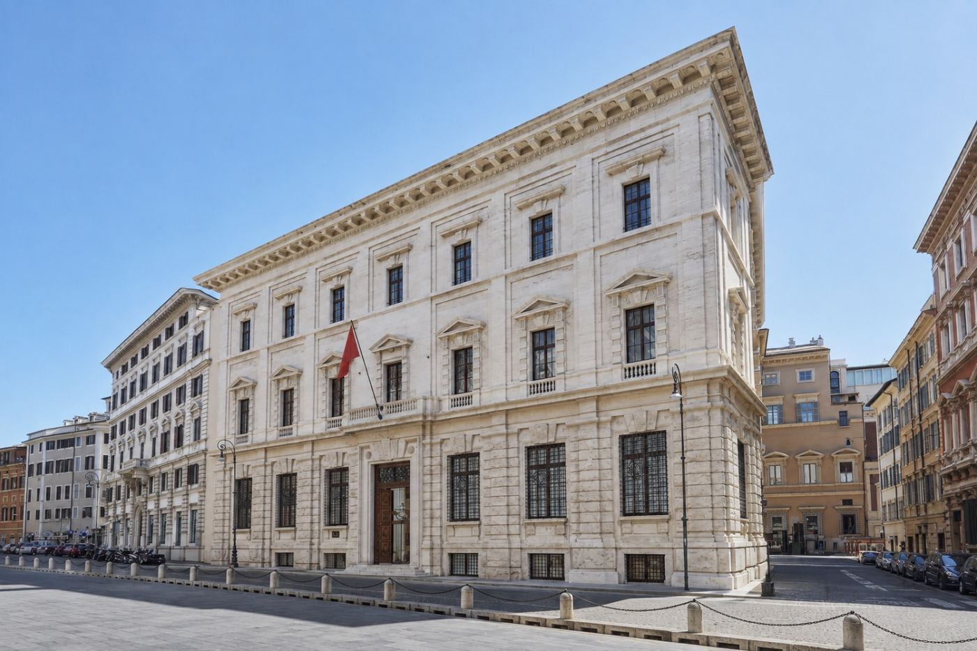 Corinthia Rome