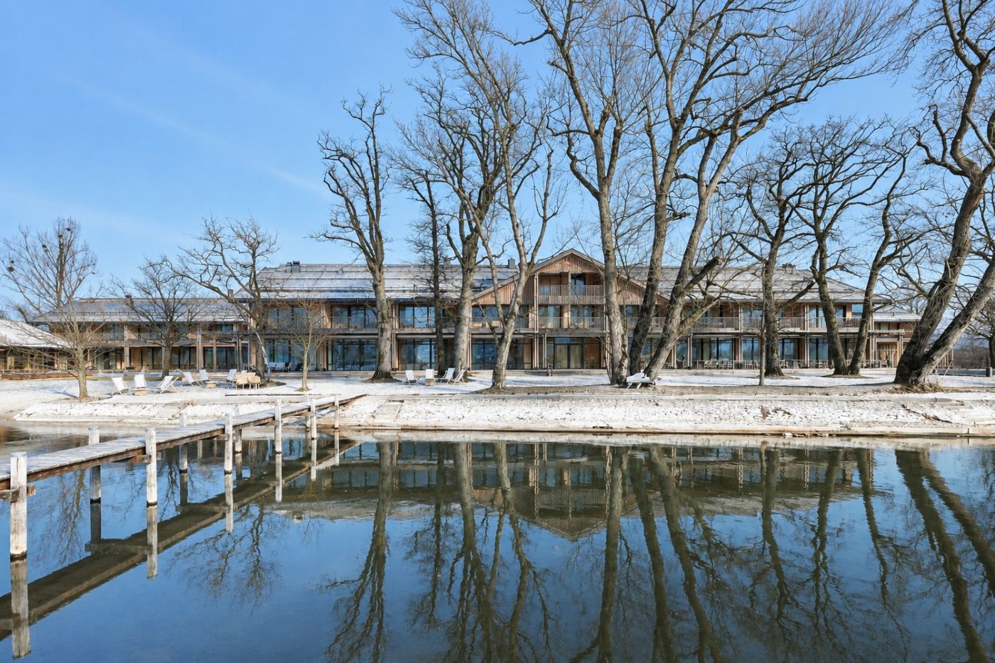 Chiemgauhof Lakeside Retreat