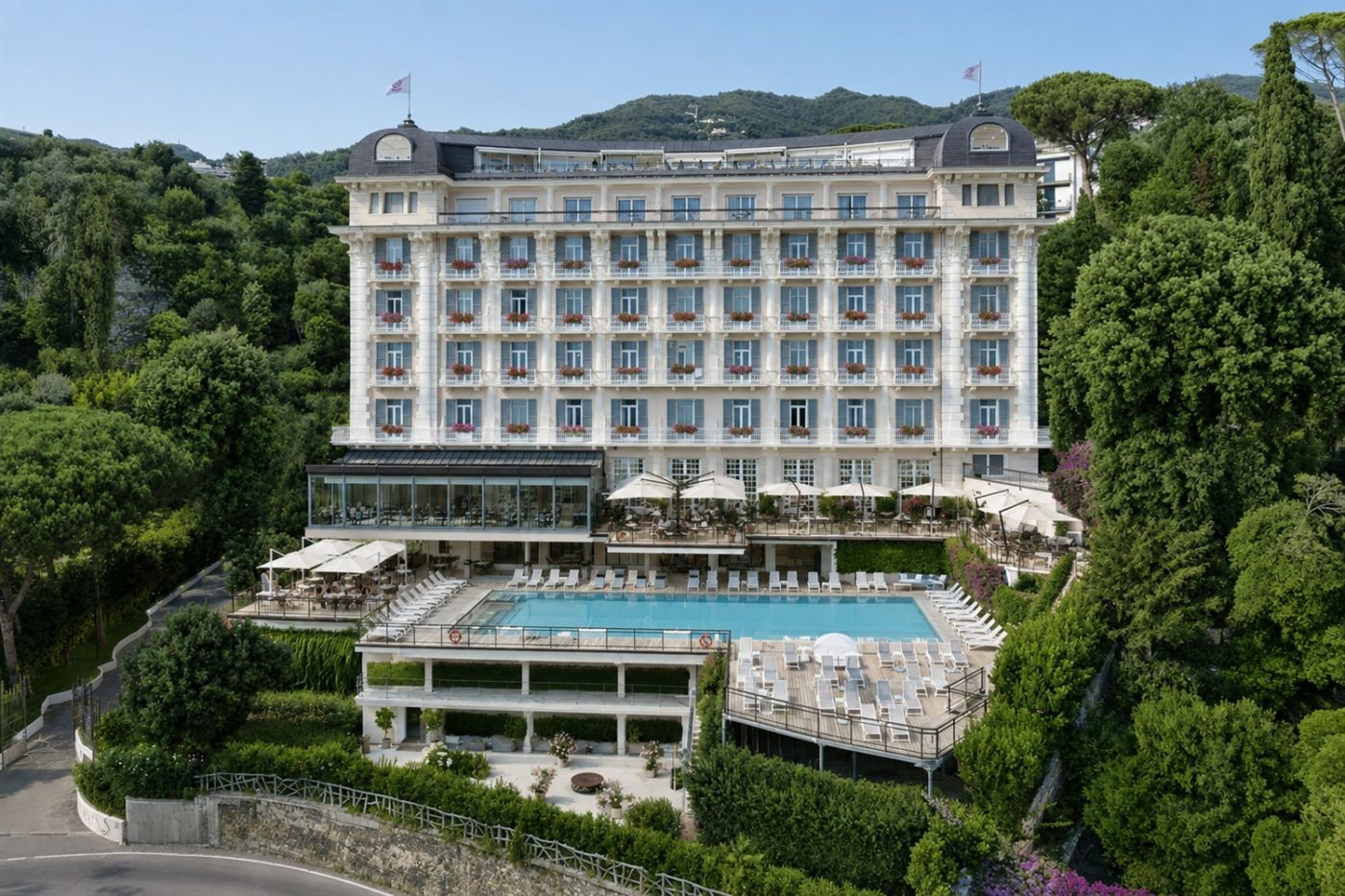 Grand Hotel Bristol Spa Resort