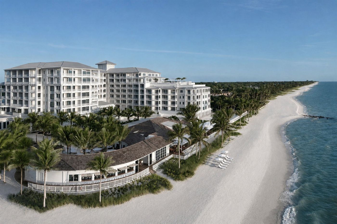 Naples Beach Club, A Four Seasons Resort