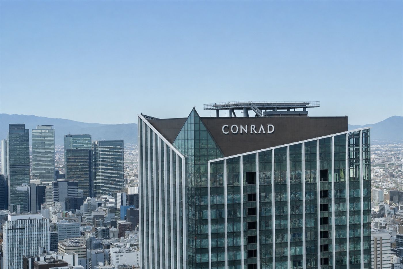 Conrad Nagoya
