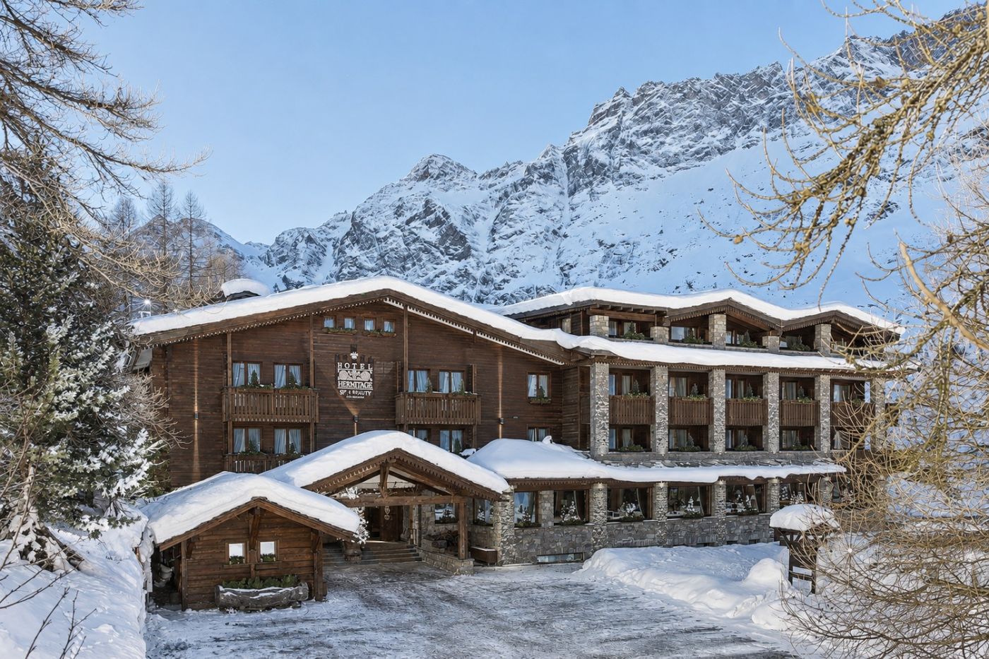 Hotel Hermitage & Spa