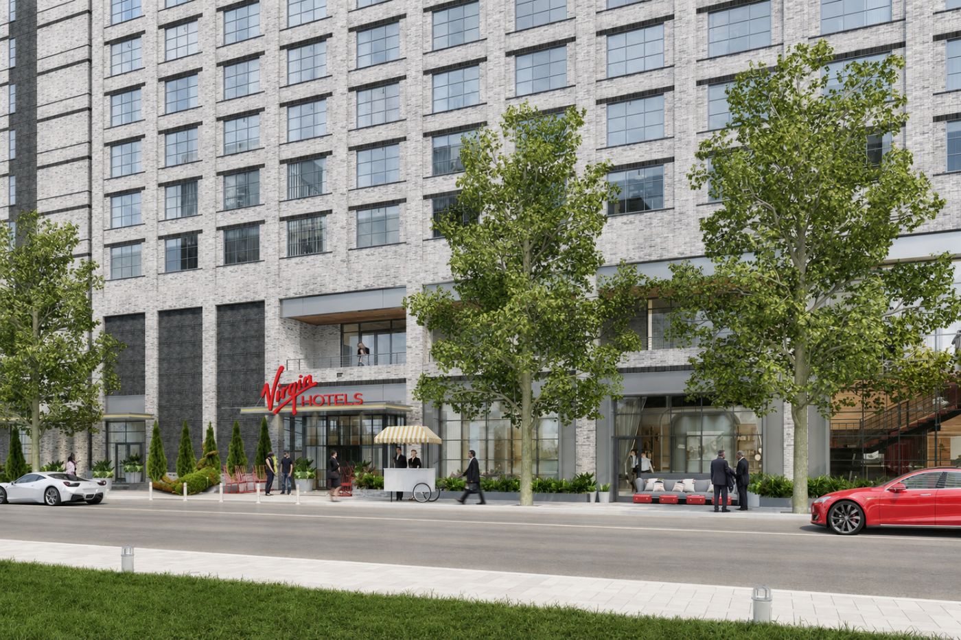 Virgin Hotel Nashville