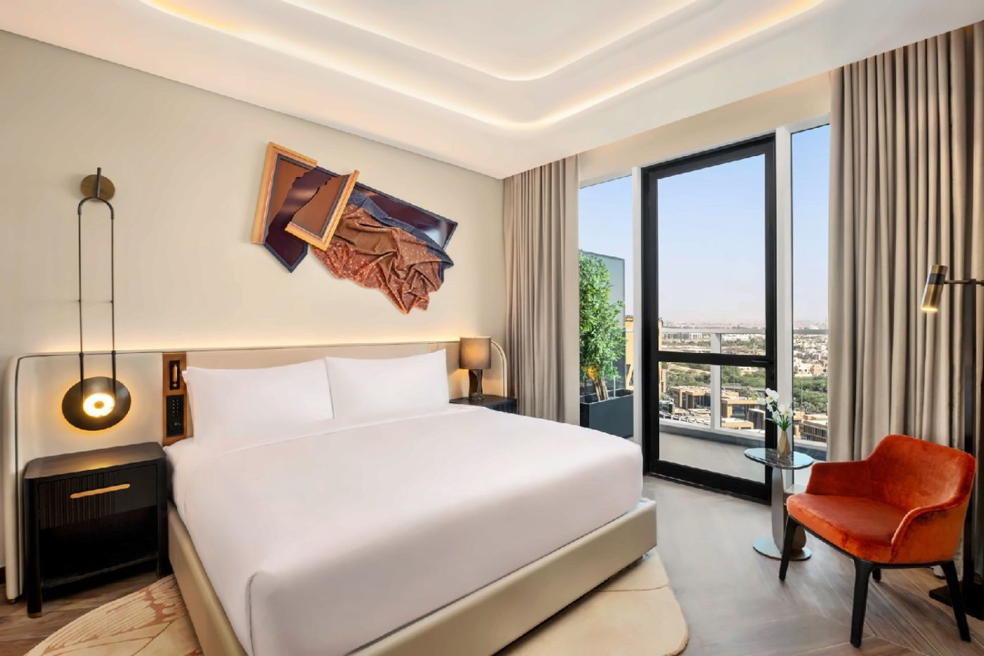 Conrad Riyadh Laysen Valley