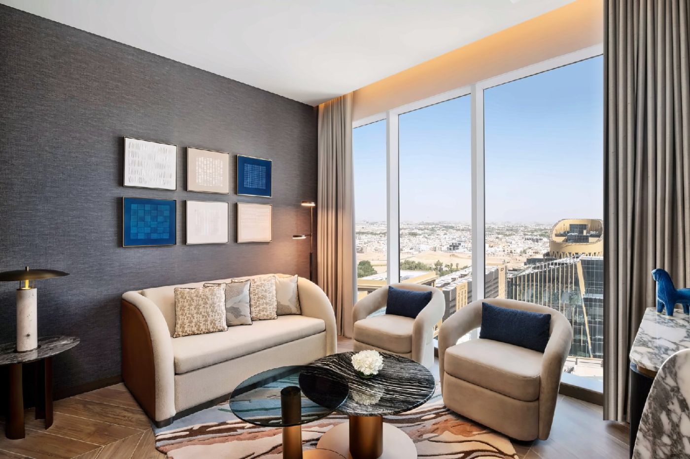 Conrad Riyadh Laysen Valley