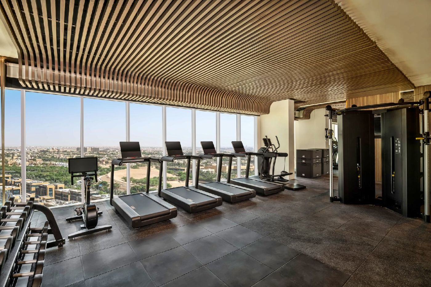 Conrad Riyadh Laysen Valley