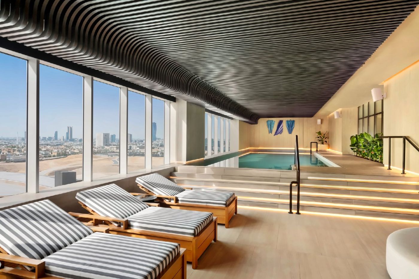 Conrad Riyadh Laysen Valley