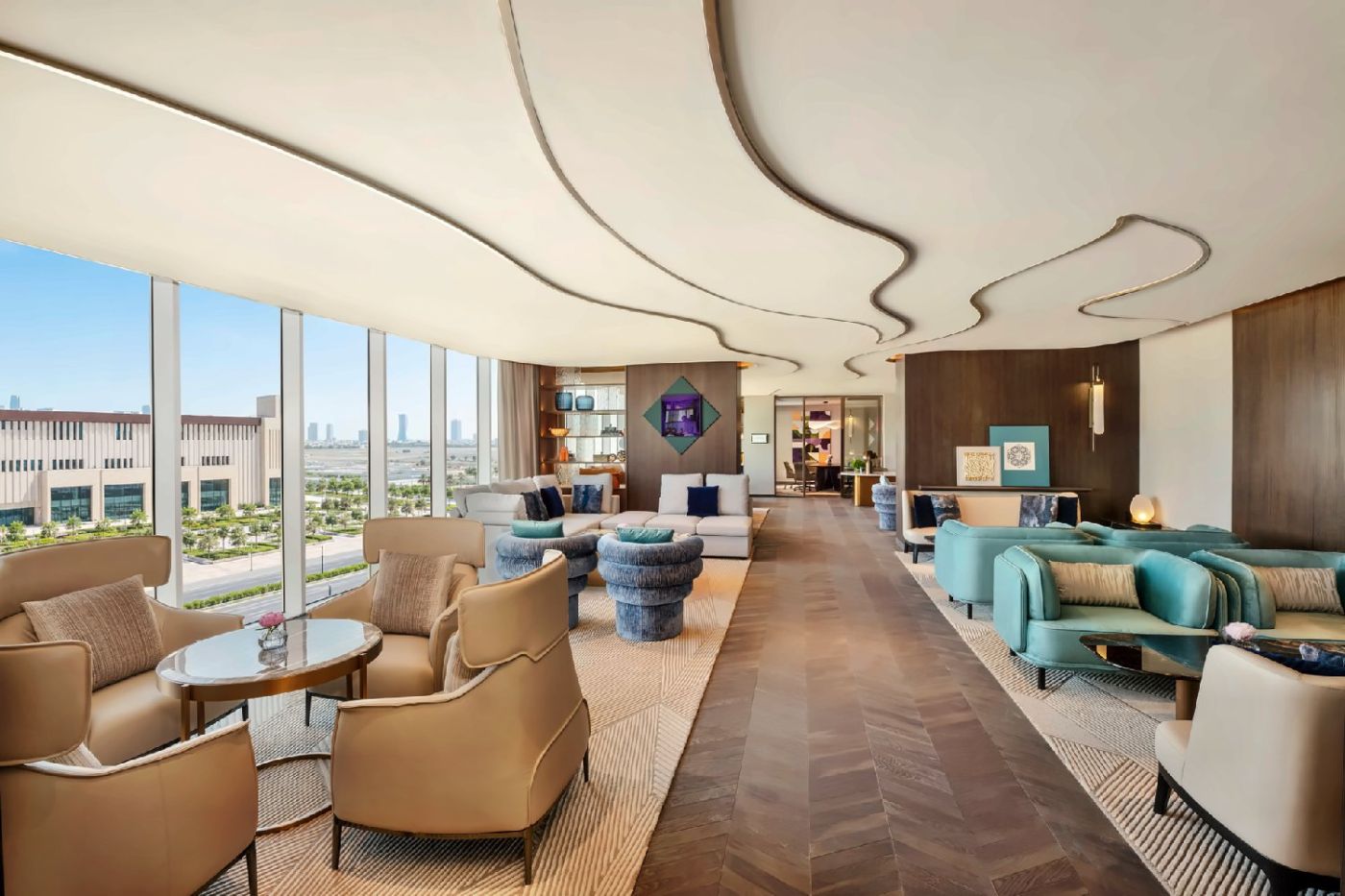 Conrad Riyadh Laysen Valley