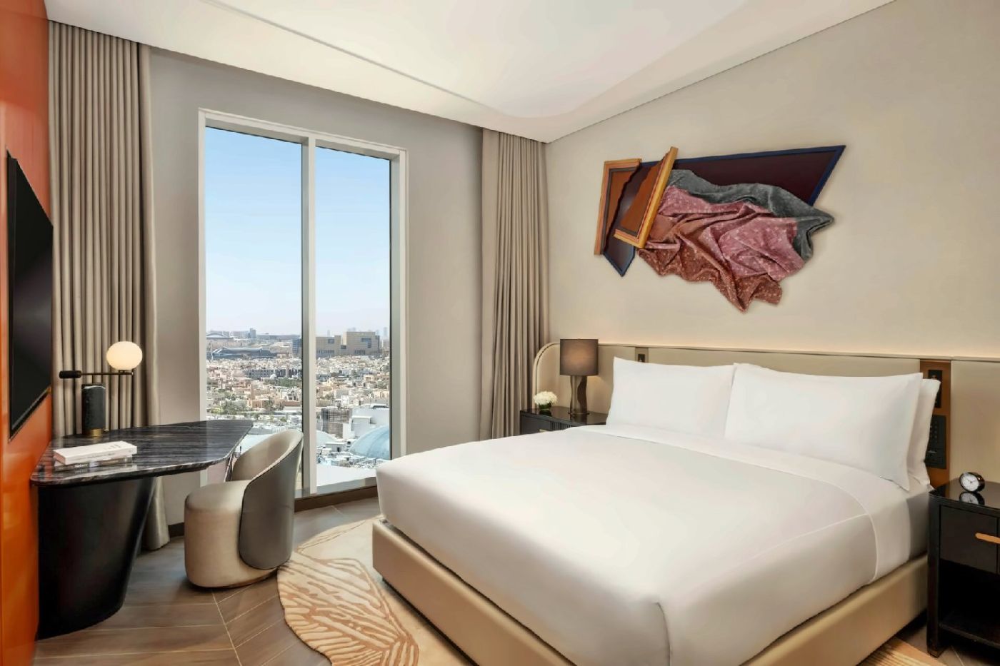 Conrad Riyadh Laysen Valley