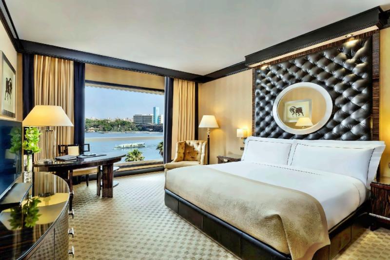 Deluxe Full Nile View Room