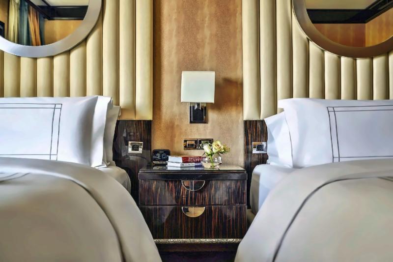 Deluxe Full Nile View Room