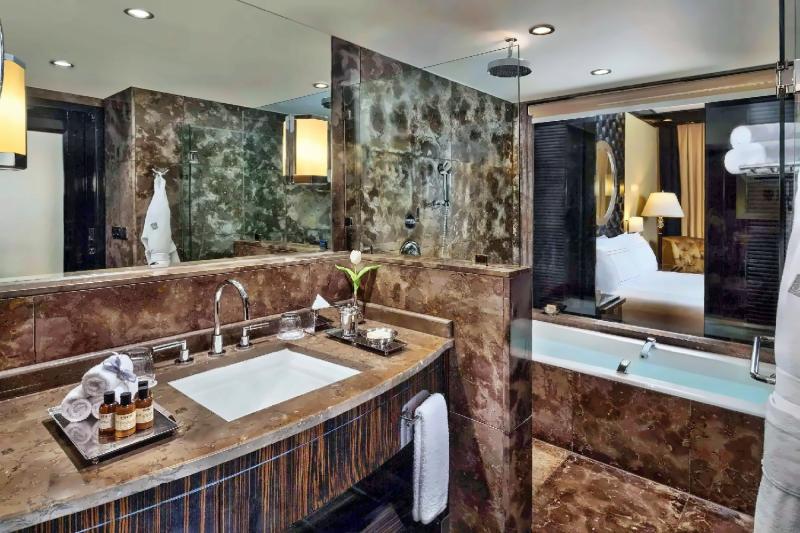 Deluxe Premier Partial Nile View Room