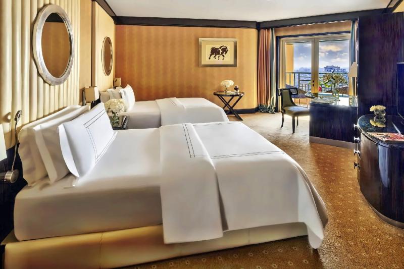 Gold Partial Nile View Room
