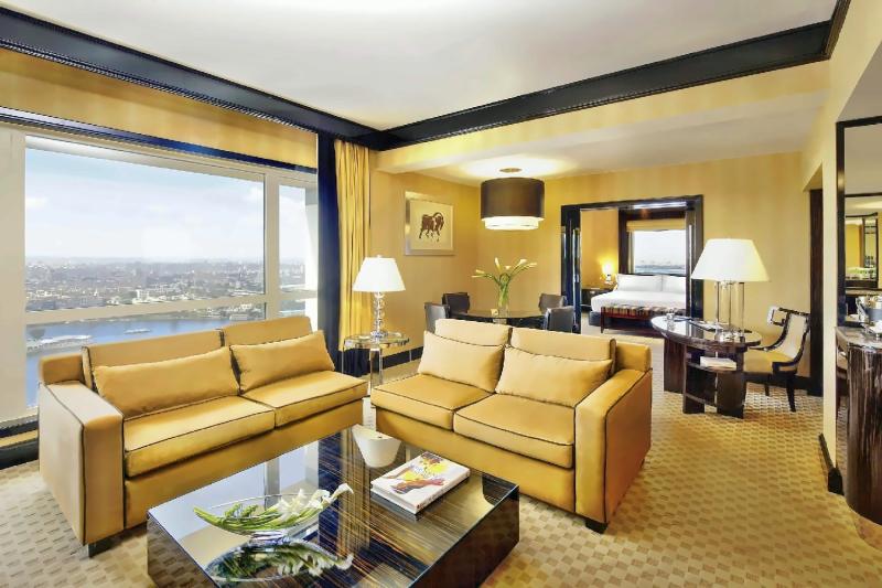 Fairmont Gold Nile View Suite