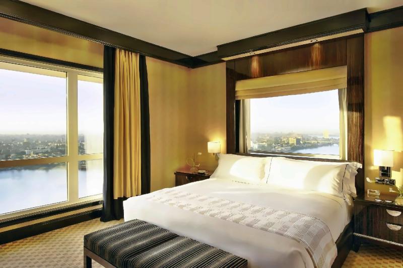 Fairmont Gold Nile View Suite