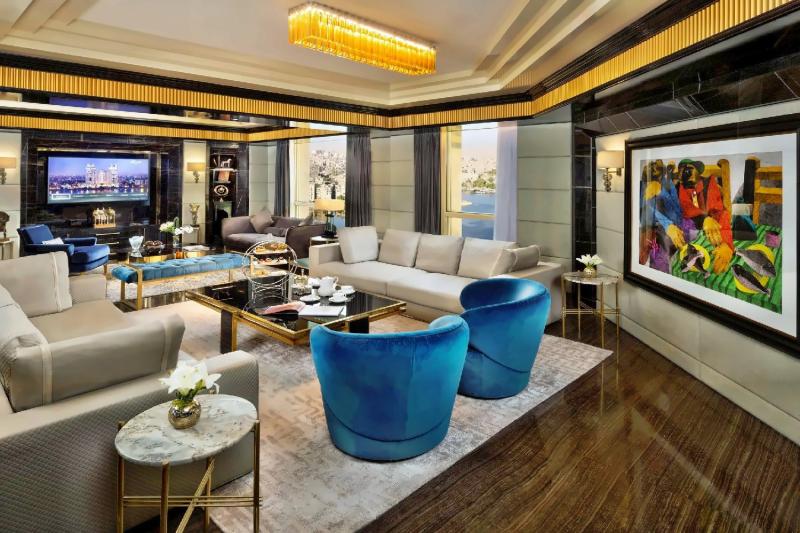 2 Bedroom Presidential Suite