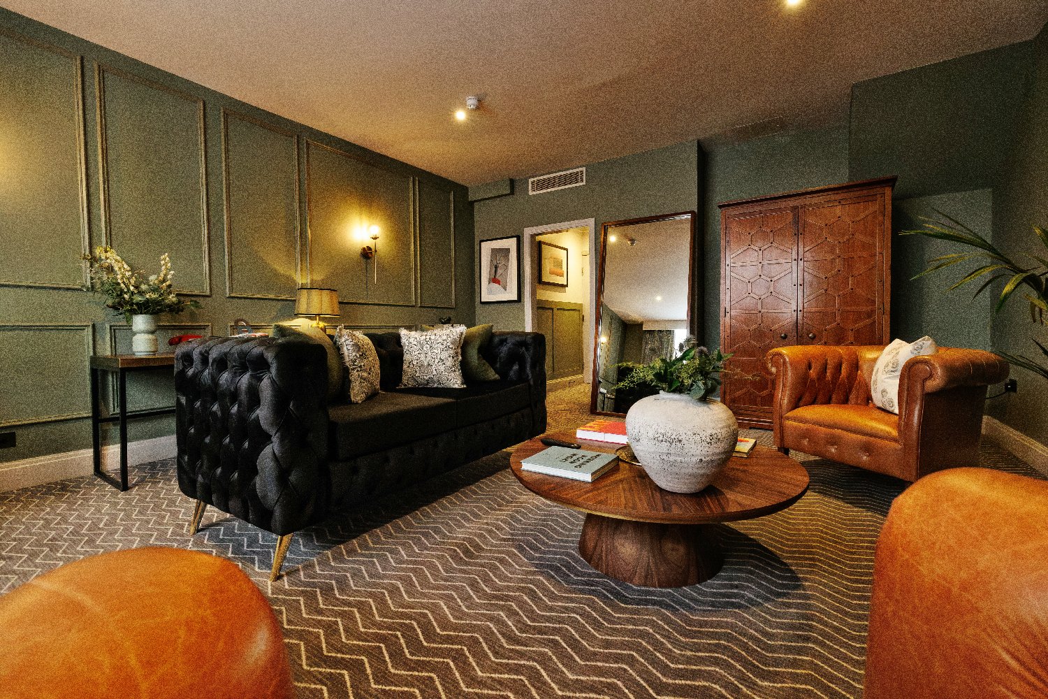 Duplex Suite