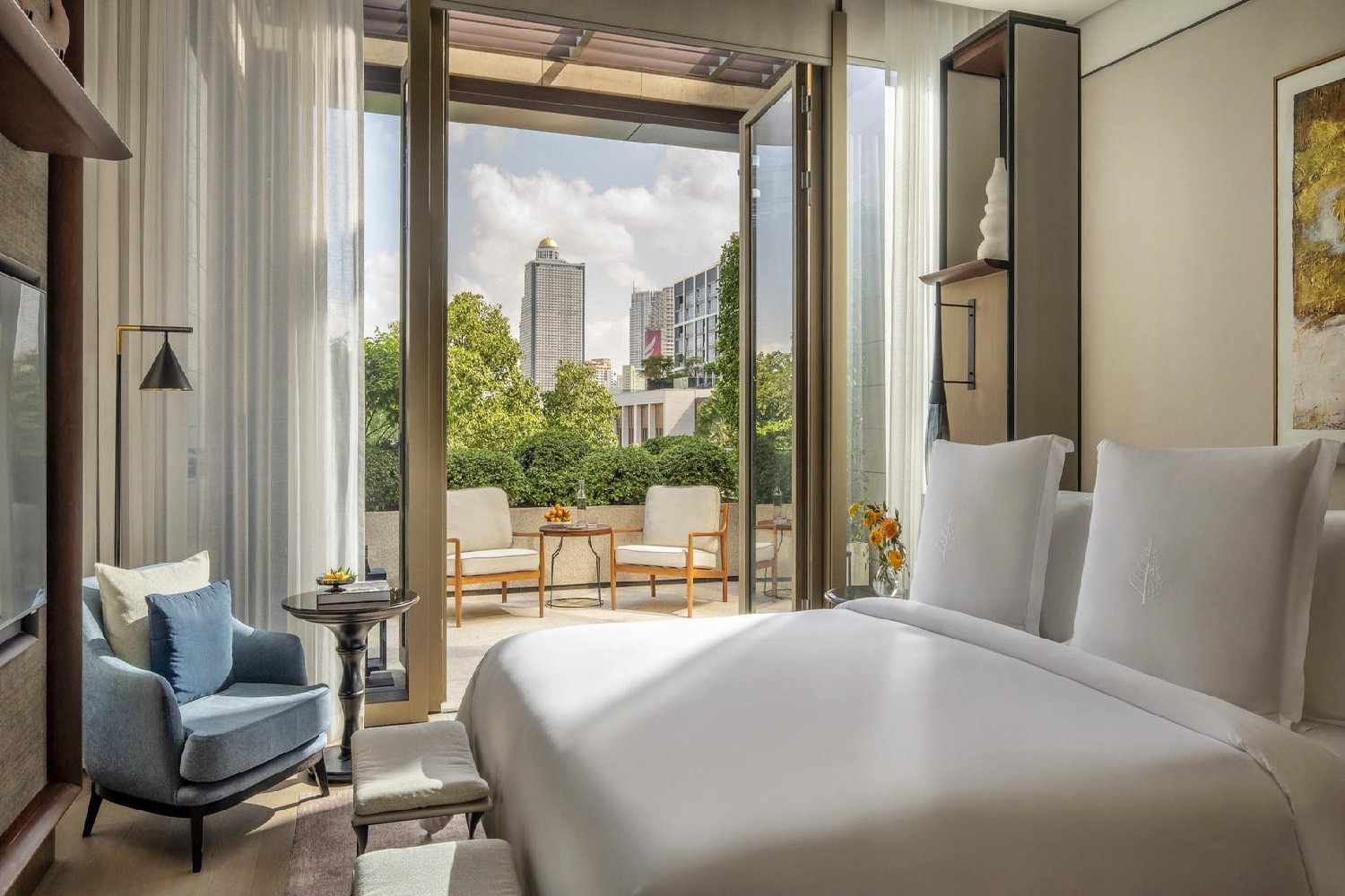 River View Balcony Suite