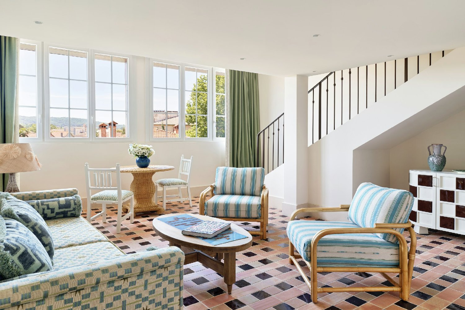 Signature Duplex Suite