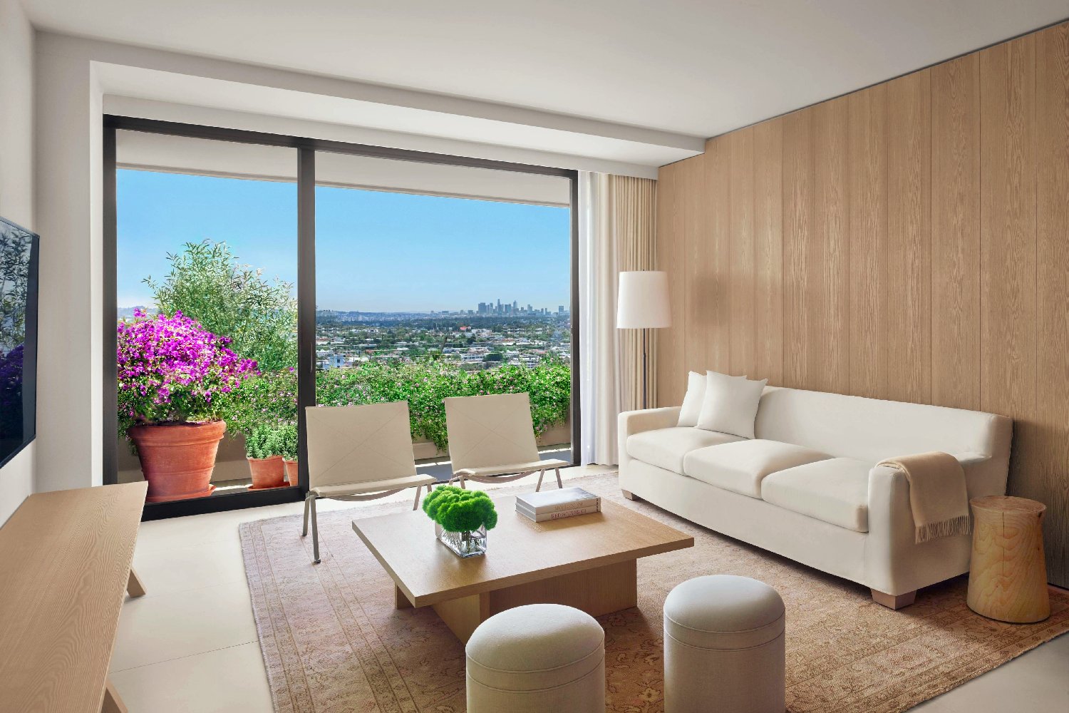 2 Bedroom Premier Deluxe Terrace Suite