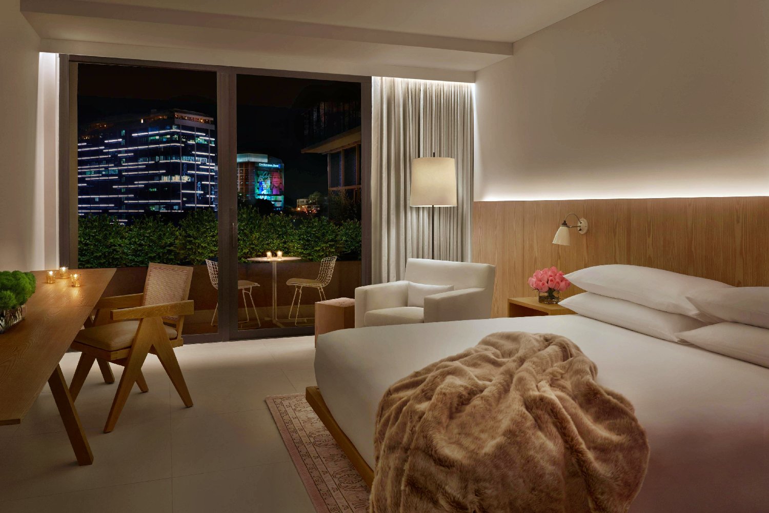 2 Bedroom Deluxe Terrace Connecting Rooms