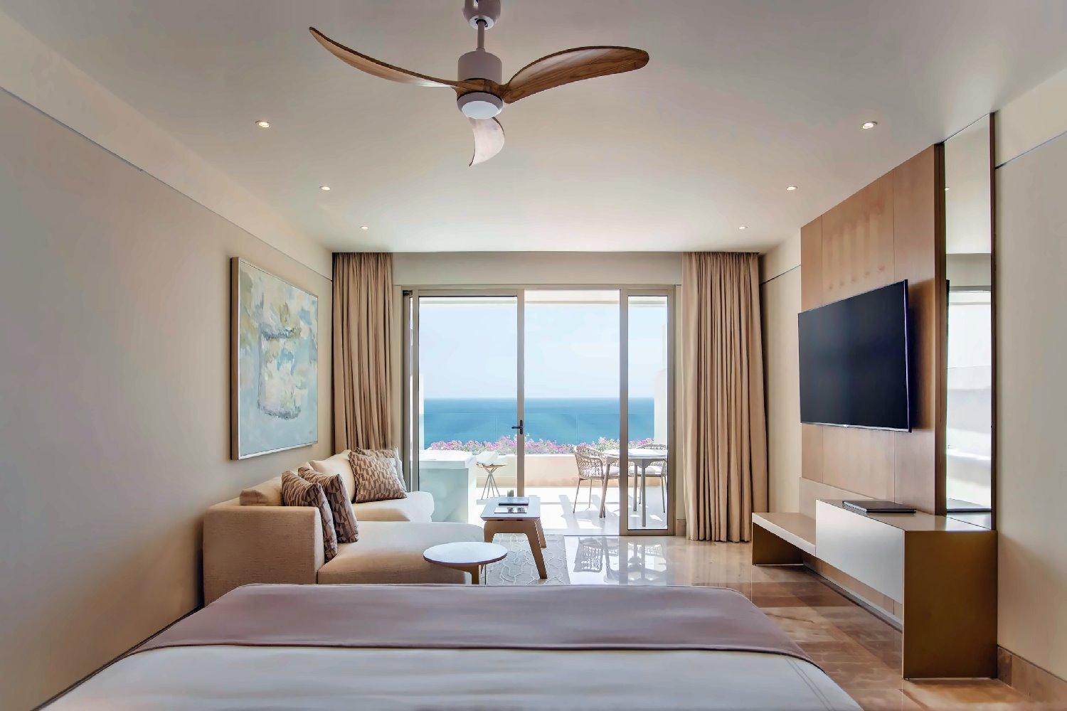 Ocean View Suite